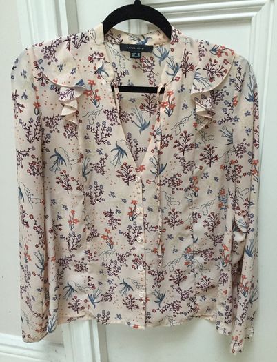 Blouse: Size 10