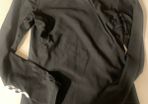 Cantabury base layer black large boys