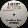 Dj Scotts Outer Rhythm-energythe Remix Image 2