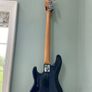 Fender P Bass Deluxe 1996 Rare 50th anniversary Image 9