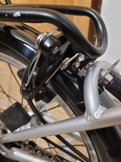Brompton CHPT3 Clone / Tri Fold / Litepro CR6