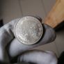 UNC 1977 Mexico Silver 100 Pesos Coin Image 2