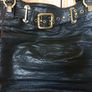 Leather Shoulder Bag Image 5