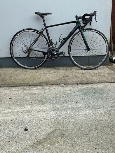 Cube Carbon Road bike
