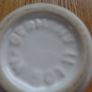 Vintage W. German Stamped Vase for Sale Image 2