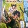 Ninja Scroll Comic Book Lot 11 Issues DC Wild Storm Image 6