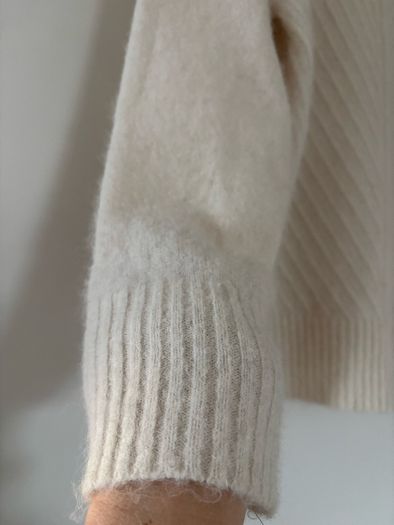 Selected Femme Alpaca High-neck