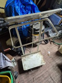 Commercial bin frame for sale