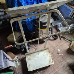 Commercial bin frame for sale