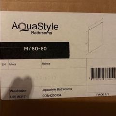 Bathroom Mirror AquaStyle