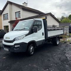 3.5 Tonne Tipper - Iveco Daily 2018