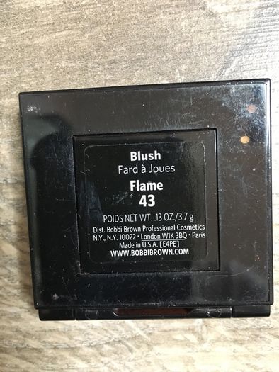 bobbi brown blush