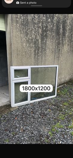 Upvc Windows All Different Sizes