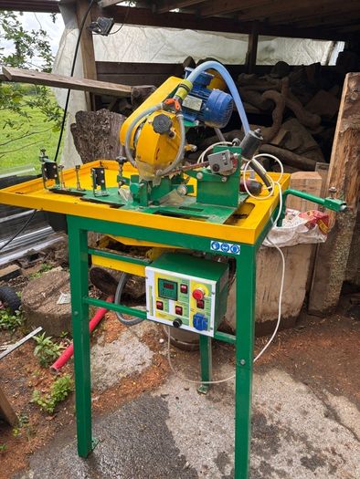 Bandsaw blade