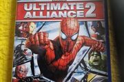 Marvel Ultimate Alliance 2 PlayStation1 Ps2 games Original