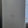 white wardrobe Image 4
