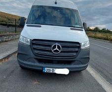 Sprinter 2020,    5 seater Campervan
