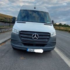 Sprinter 2020,    5 seater Campervan