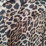 Zara animal print blouse Image 2