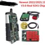 Autocoms Pro VD DS150E CDP 2021.11 New keygen Tnesf Delphis Orpdc Car Truck OBD OBD2 Scanner Diagnostic Repair Tool Image 6