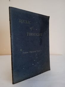 Music of Thought by Frederic FitzCurrie Trench (HQ542)