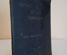 Music of Thought by Frederic FitzCurrie Trench (HQ542)