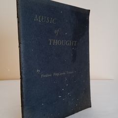 Music of Thought by Frederic FitzCurrie Trench (HQ542)
