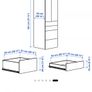 IKEA SMASTAD  PLATSA wardrobe and bookcase Image 3