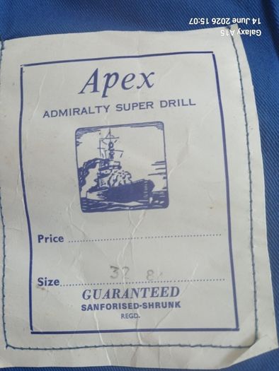 Quality APEX Work Trousers