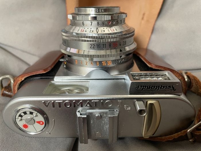 Voigtlander Vitomatic 1a