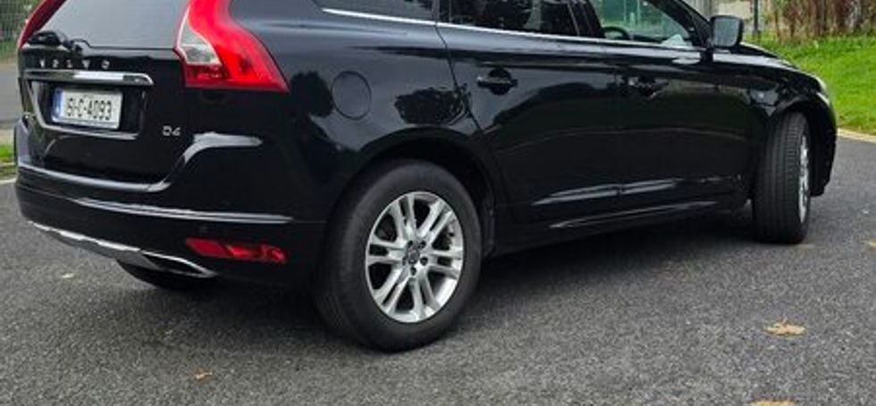 Volvo XC 60 R Design!!!#Ocean Race Spec#