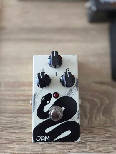 Jam Pedals Rattler
