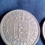 English and Scottish Shillings. Image 3
