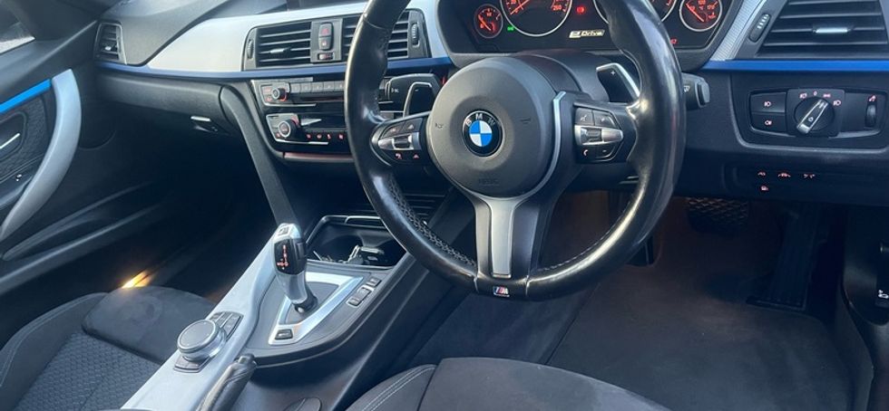 2017 Bmw 3-series