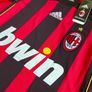 Ac Milan 2006/7 brand new football jersey Image 2