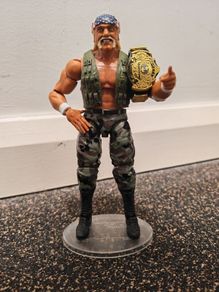 WWE Hulk Hogan Wrestling Action Figures
