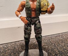 WWE Hulk Hogan Wrestling Action Figures