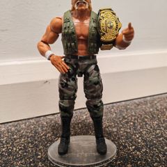 WWE Hulk Hogan Wrestling Action Figures
