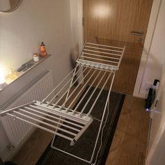 Heated Clothes Airer