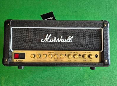 Marshall DSL20 Guitar Amplifier Head