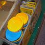 Vintage unused pub ashtrays Image 7