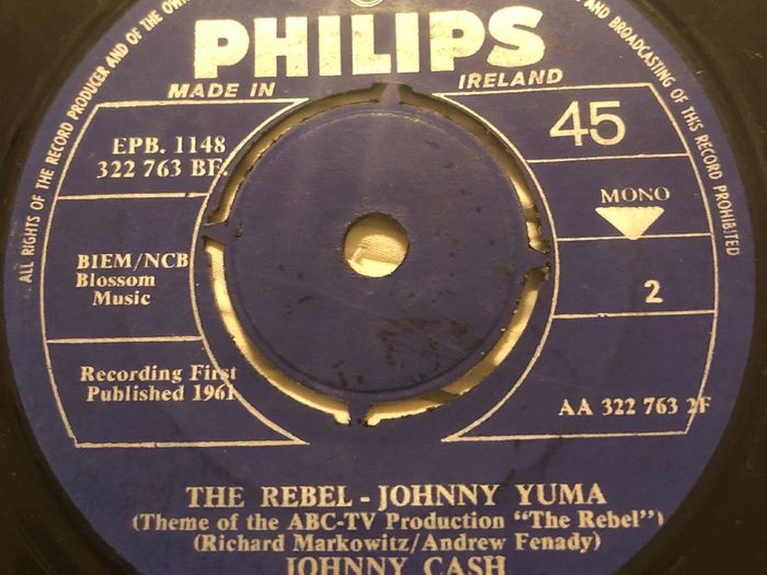 Johnny Cash Forty Shades Of Green Vinyl Irish Country