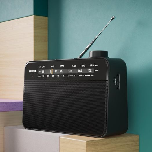 Philips Portable Radio Unopened