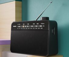 Philips Portable Radio Unopened
