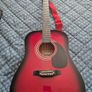 Falcon FG100R acoustic guitar Image 2