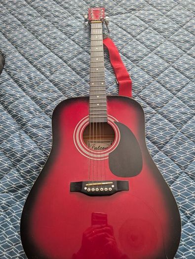 Falcon FG100R acoustic guitar