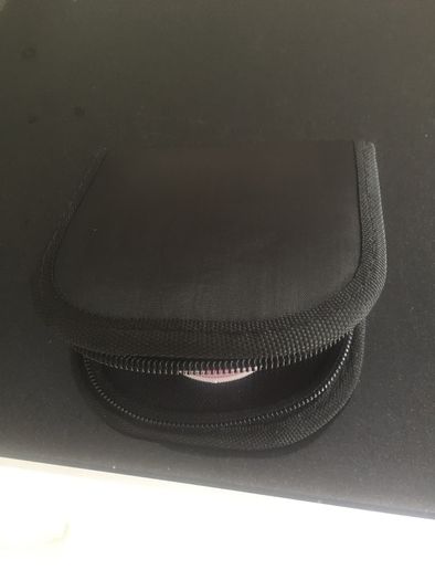 Mini travel sewing kit