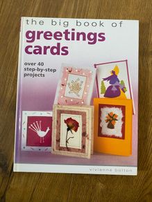 The Big Book of Greeting Cards by Vivienne Bolton