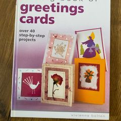 The Big Book of Greeting Cards by Vivienne Bolton