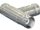 F289/1508 BNC-3 T piece 3x BNC socket